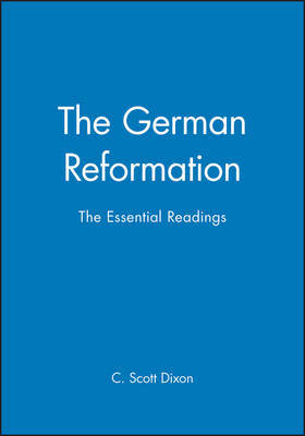 The German Reformation image