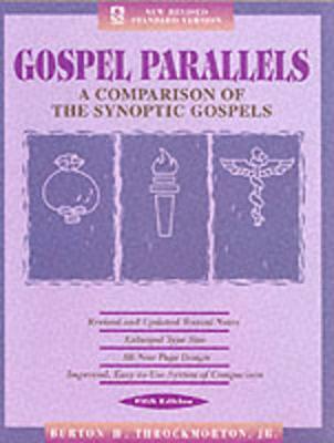 Gospel Parallels, NRSV Edition image