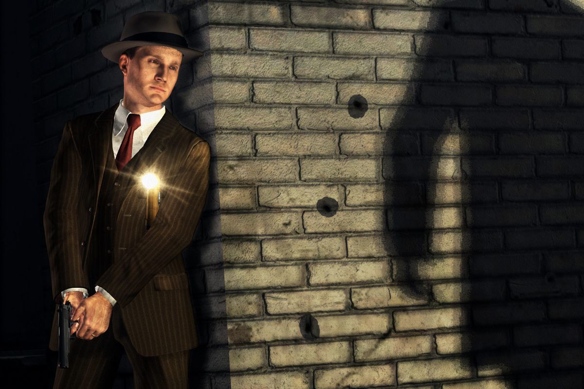 L.A. Noire for PS4 image