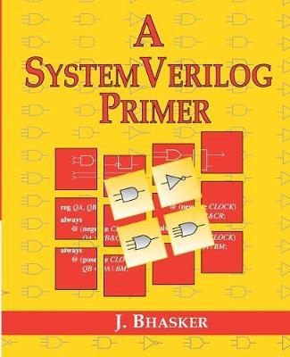A Systemverilog Primer by J. Bhasker image
