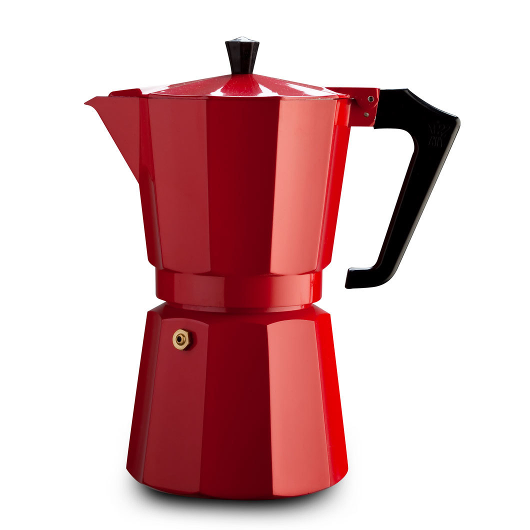 Pezzetti Italexpress Aluminium Coffee Maker at Mighty Ape NZ