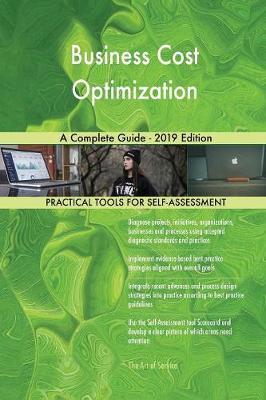 Business Cost Optimization A Complete Guide - 2019 Edition image