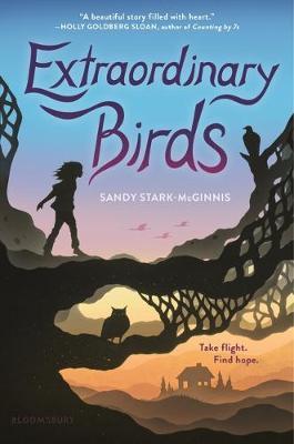 Extraordinary Birds by Sandy Stark-McGinnis image