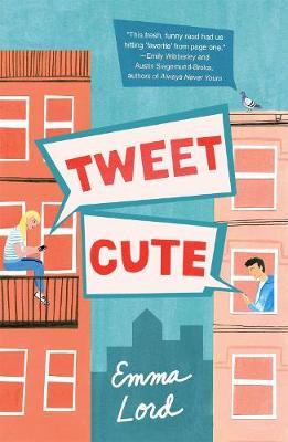 Tweet Cute by Emma Lord image