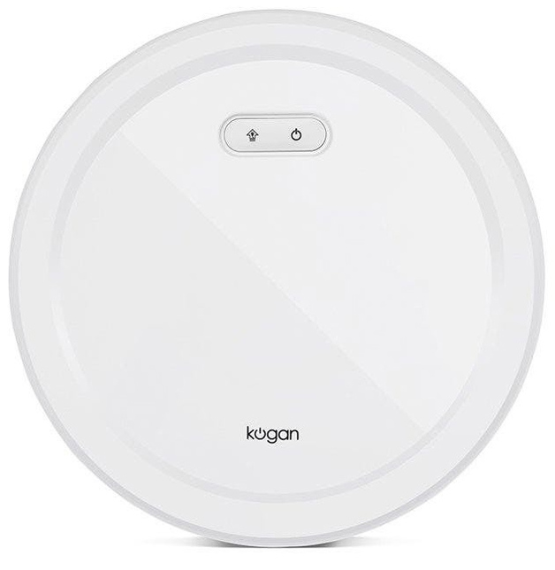 Kogan UltraClean G20 Robot Vacuum Cleaner and Mop at Mighty Ape NZ