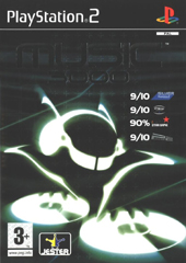 Music 3000 for PS2 Music 3000 for PS2