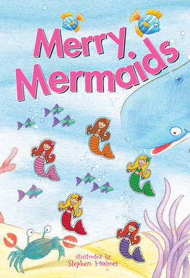 Merry Mermaids! by Stephen Holmes (New York University) image