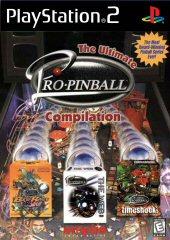 Ultimate Pro Pinball for PS2 Ultimate Pro Pinball for PS2
