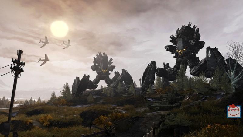 Resistance 2 Collector's Edition for PS3 image