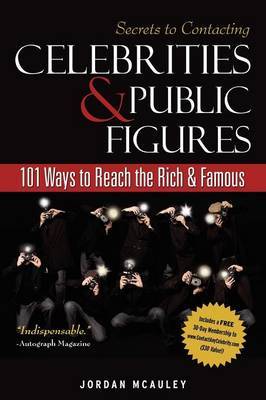 Secrets to Contacting Celebrities by Jordan McAuley image