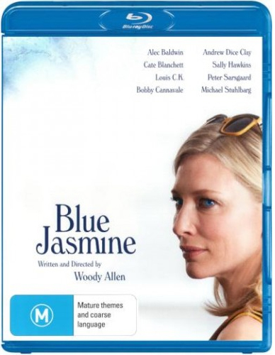 Blue Jasmine on Blu-ray image