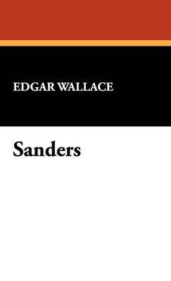 Sanders by Edgar Wallace image