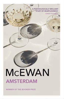 Amsterdam by Ian McEwan image