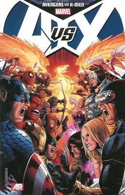Marvel Avengers Vs. X-Men by Ed Brubaker image