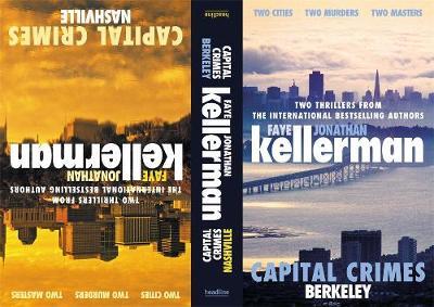 Capital Crimes by Faye Kellerman image