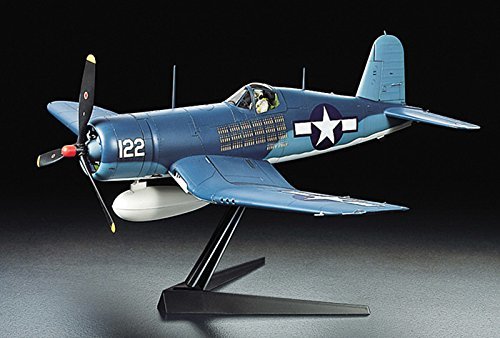 Tamiya 1/32: Vought F4U-1A Corsair Bubble Canopy - Model Kit image