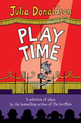 Play Time by Julia Donaldson image