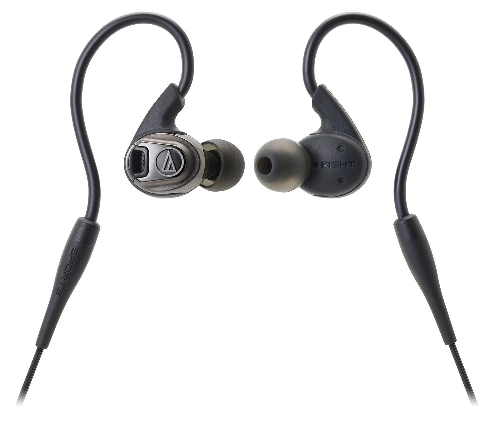 Audio-Technica ATH-SPORT3 SonicSport In-ear Headphones image