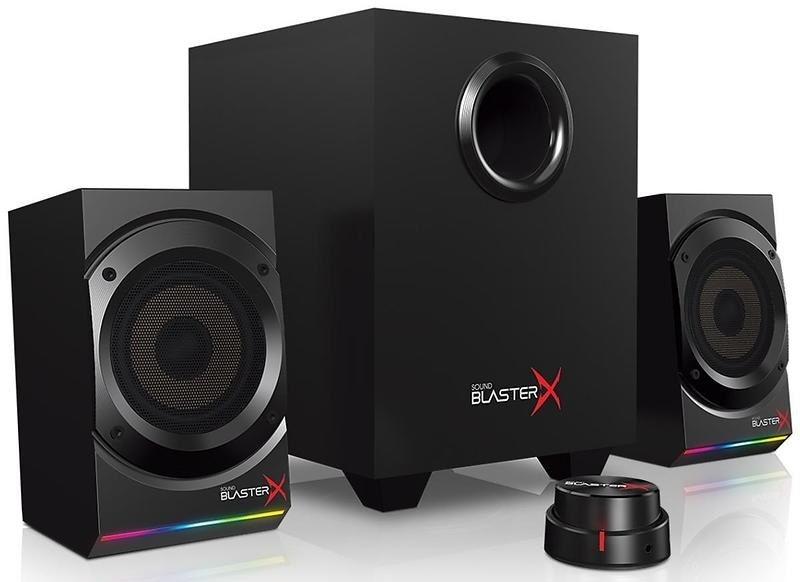 Creative Sound BlasterX Kratos S5