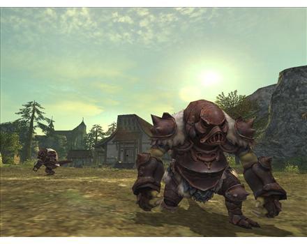 Final Fantasy XI: Wings of the Goddess (European version) on PC