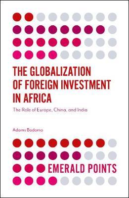 The Globalization of Foreign Investment in Africa by Adams Bodomo image