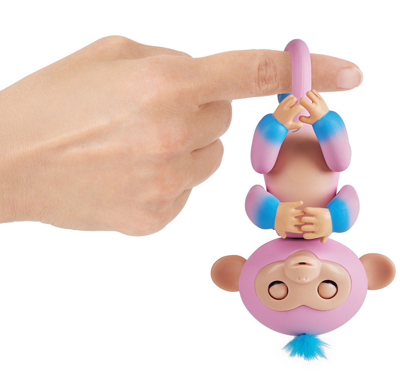 Fingerlings: Interactive Baby Monkey - Candi image