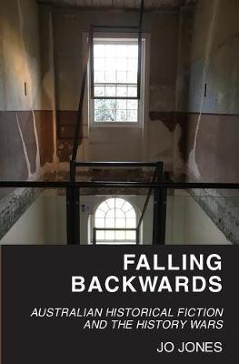 Falling Backwards by Jo Jones image
