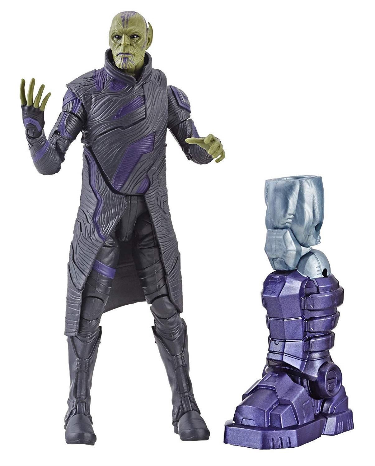 Marvel Legends: Talos Skrull - 6" Action Figure image