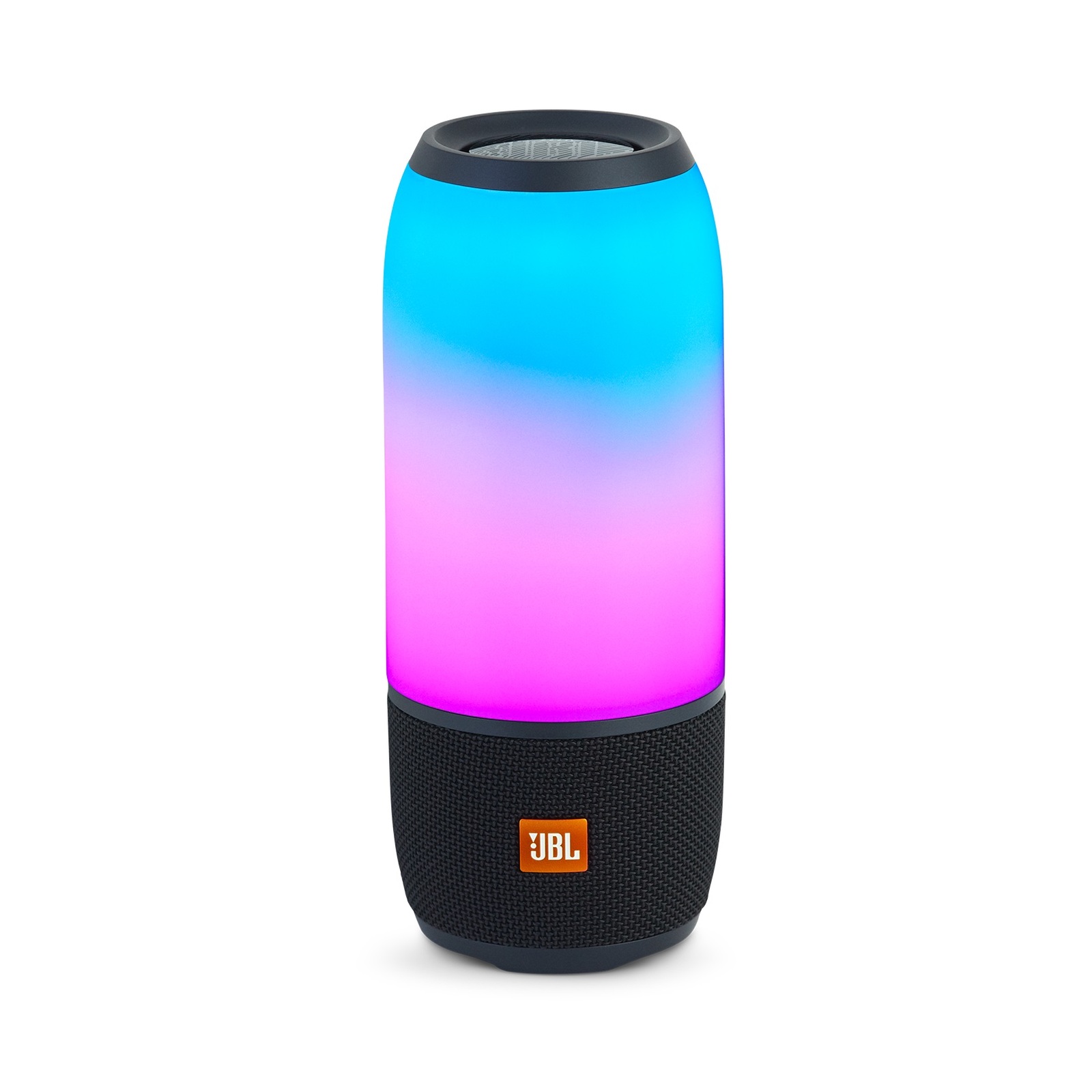JBL Pulse 3 Wireless Bluetooth IPX7 Waterproof Speaker Black at