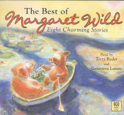 The Best of Margaret Wild by Margaret Wild image