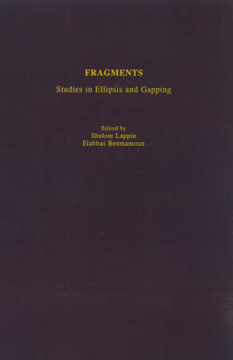 Fragments on Hardback