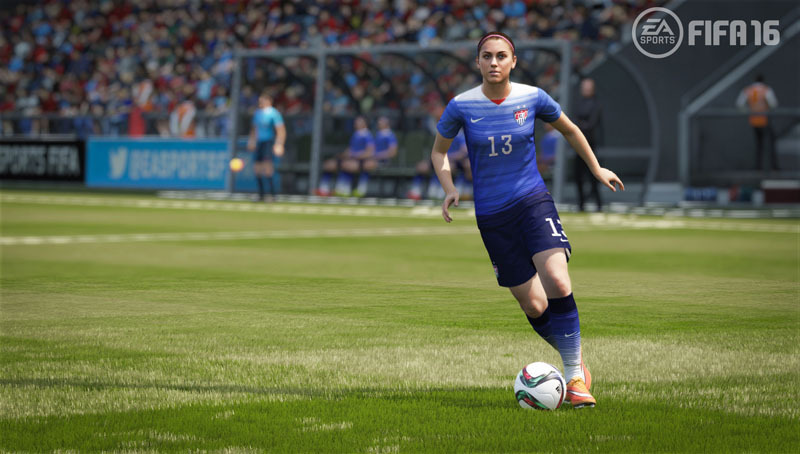 FIFA 16 on X360