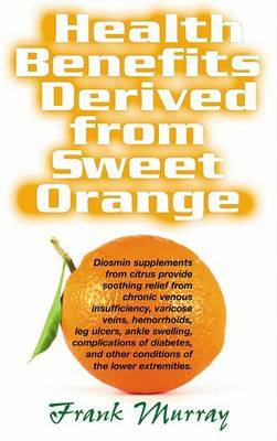 Health Benefits Derived from Sweet Orange image