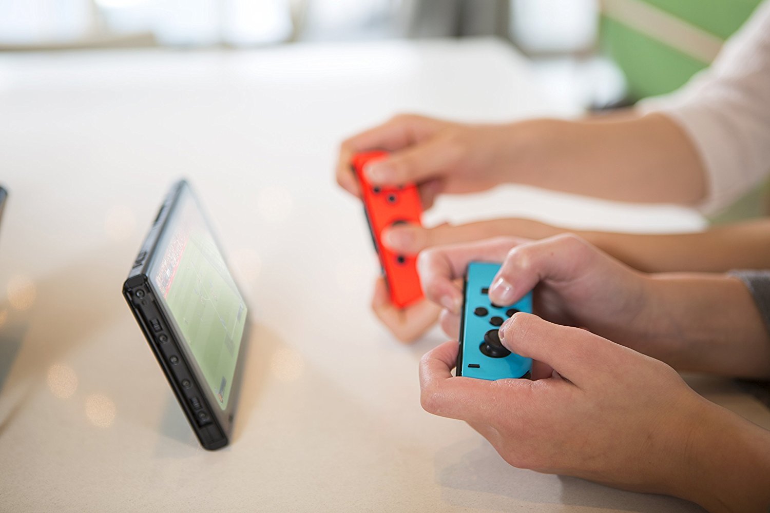 FIFA 18 for Nintendo Switch image