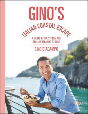Gino's Italian Coastal Escape by Gino D'Acampo image