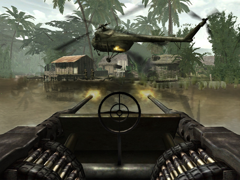 The Hell In Vietnam for PC Games image