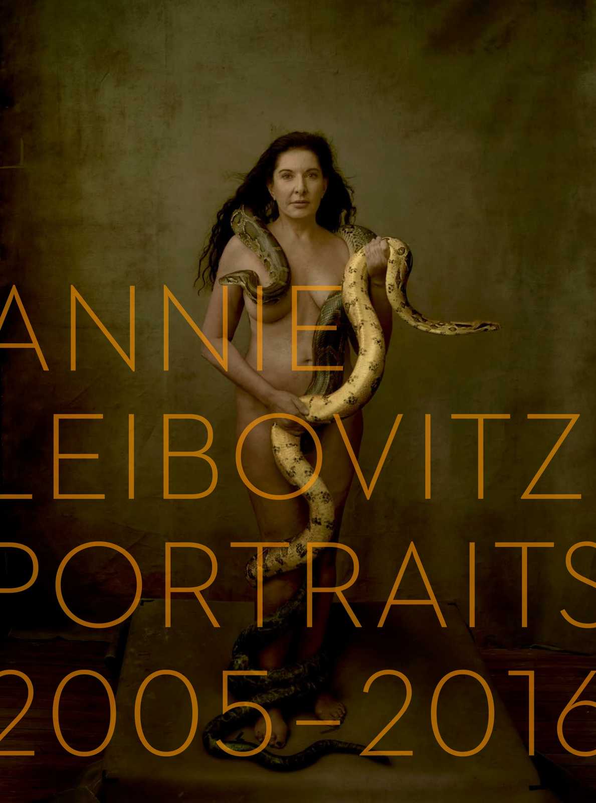 Annie Leibovitz: Portraits 2005-2016 on Hardback