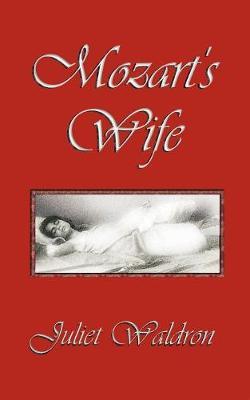 Mozart's Wife by Juliet Waldron image