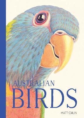 Australian Birds by Matt Chun image