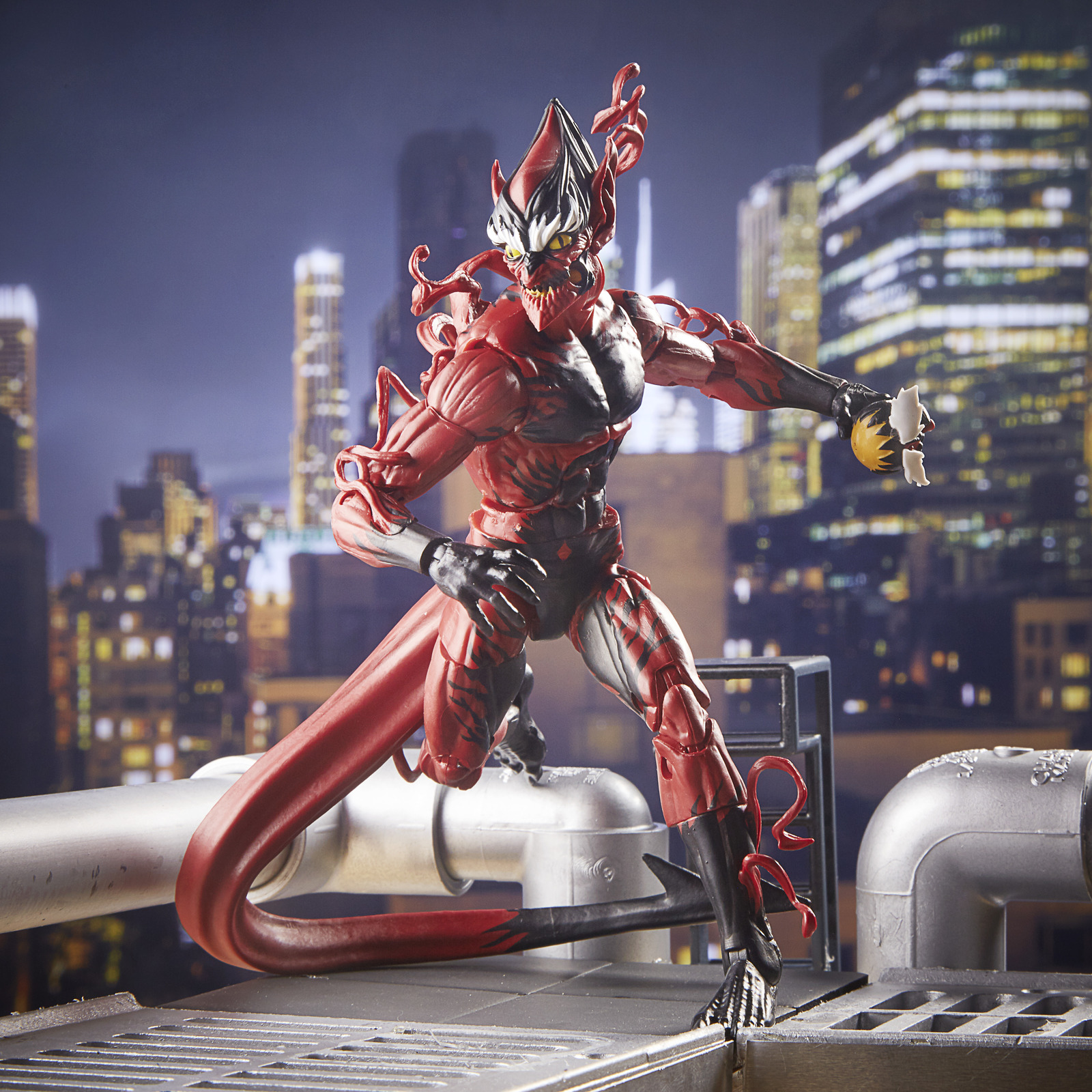 Marvel Legends: Red Goblin - 6" Action Figure image