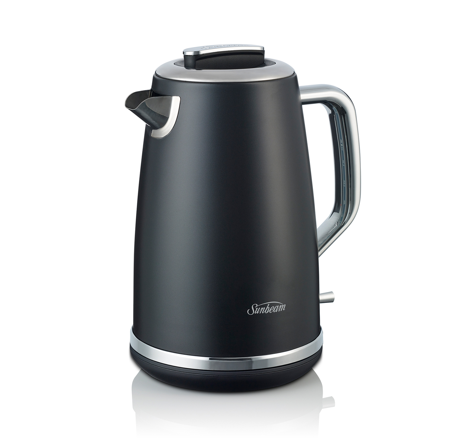 Sunbeam: Gallerie Collection Kettle - Midnight Black