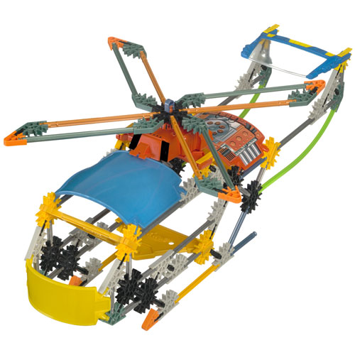 Flex K'Nex - Construction Squad image