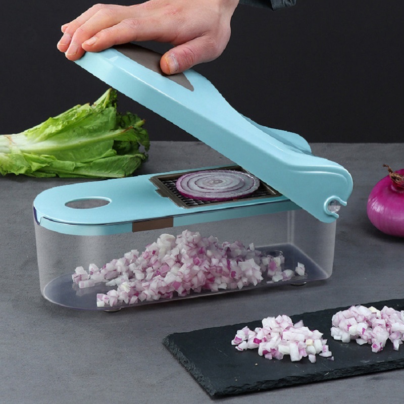 Ape Basics: 8 in 1 Vege Grater Slicer Chopper