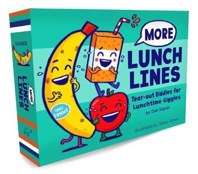 More Lunch Lines by Dan Signer image