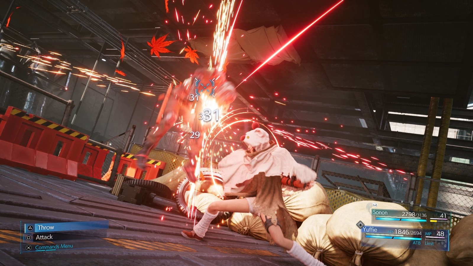Final Fantasy VII Remake Intergrade for PS5 image