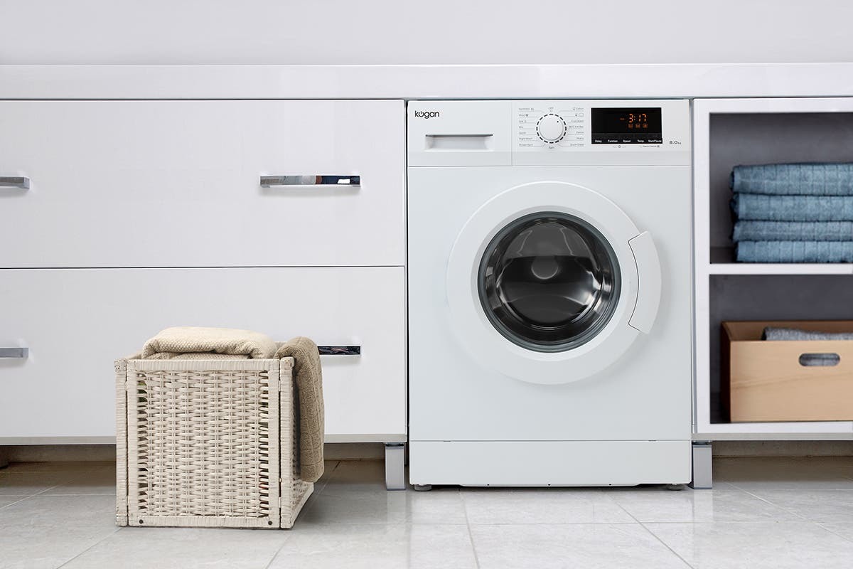 Buy Kogan 8kg Series 7 Front Load Washing Machine at Mighty Ape NZ
