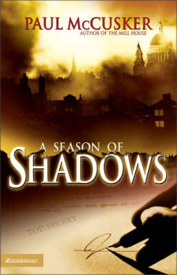 A Season of Shadows by Paul McCusker image