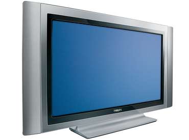 Philips 32" WXGA HD LCD TV with Pixel Plus image