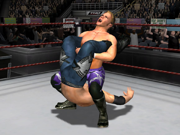 WWE: Day of Reckoning for GameCube image