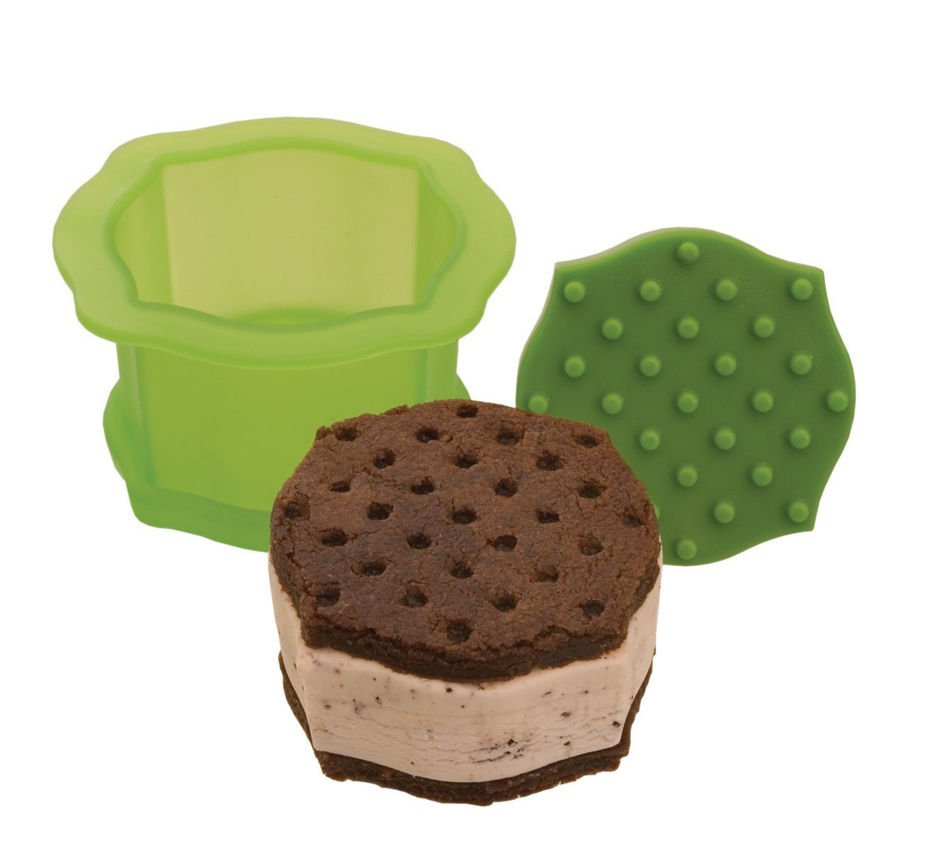 Tovolo Classic Icon Ice Cream Sandwich Molds image